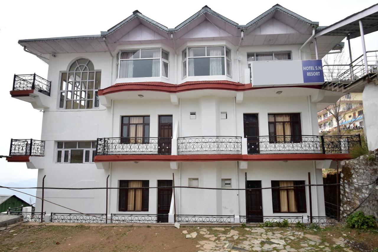 Oyo 6983 Sn Resort Dharamshala Dış mekan fotoğraf