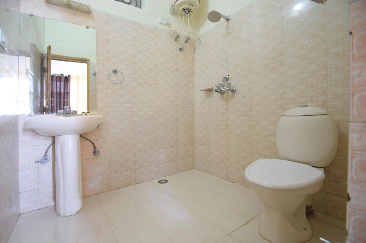 Oyo 6983 Sn Resort Dharamshala Dış mekan fotoğraf