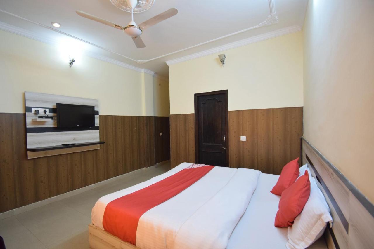 Oyo 6983 Sn Resort Dharamshala Dış mekan fotoğraf