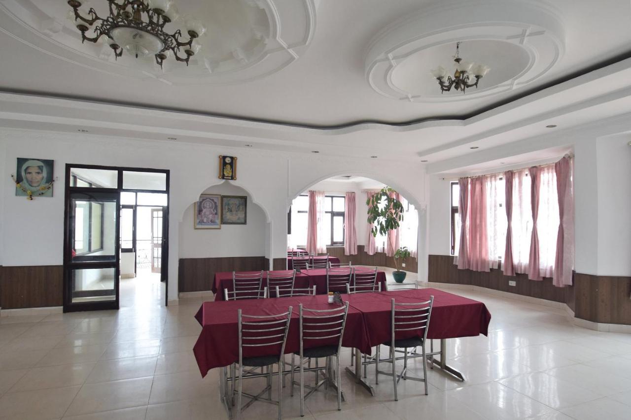 Oyo 6983 Sn Resort Dharamshala Dış mekan fotoğraf