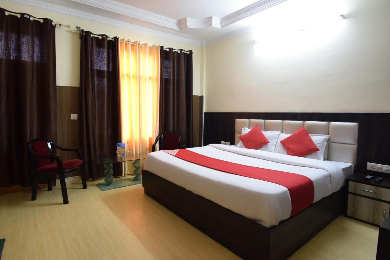 Oyo 6983 Sn Resort Dharamshala Dış mekan fotoğraf