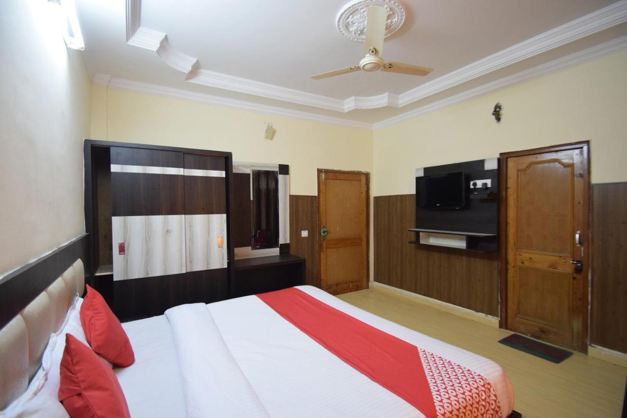 Oyo 6983 Sn Resort Dharamshala Dış mekan fotoğraf