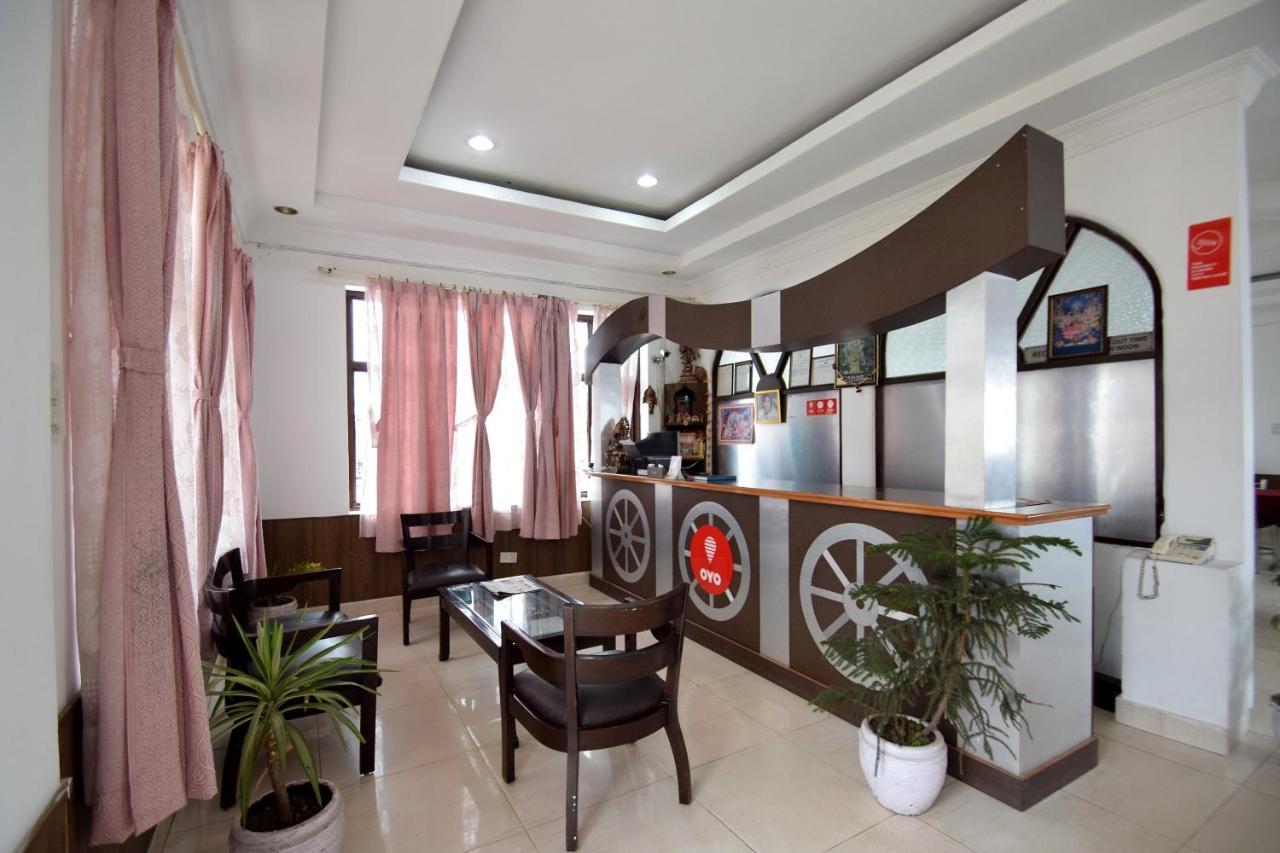 Oyo 6983 Sn Resort Dharamshala Dış mekan fotoğraf