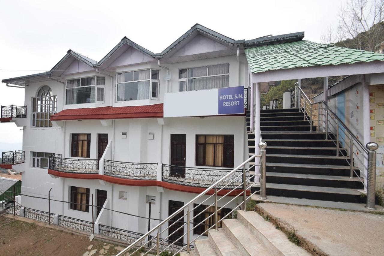 Oyo 6983 Sn Resort Dharamshala Dış mekan fotoğraf
