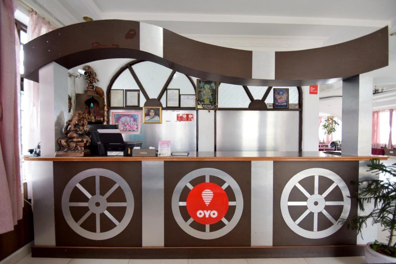Oyo 6983 Sn Resort Dharamshala Dış mekan fotoğraf