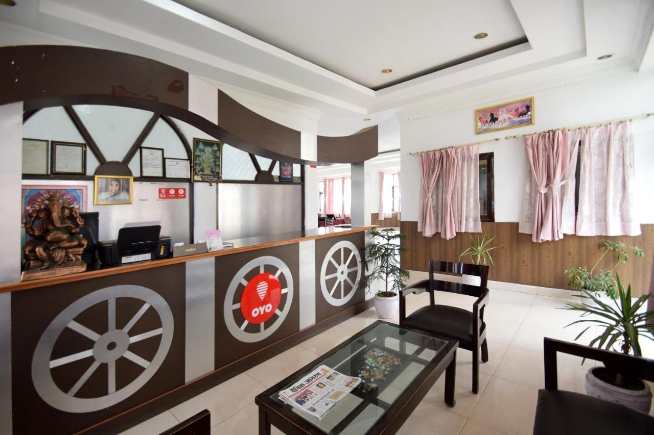 Oyo 6983 Sn Resort Dharamshala Dış mekan fotoğraf